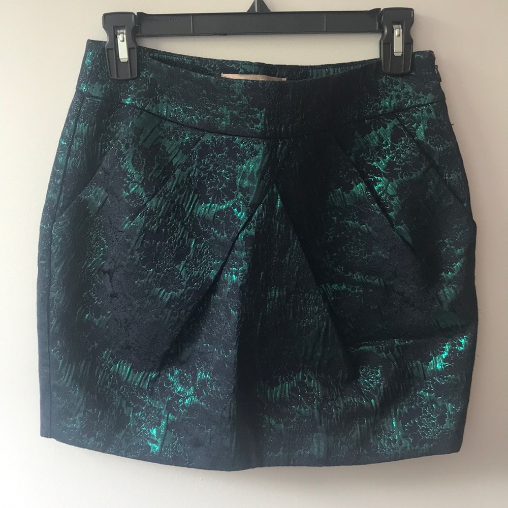 Mini skirt